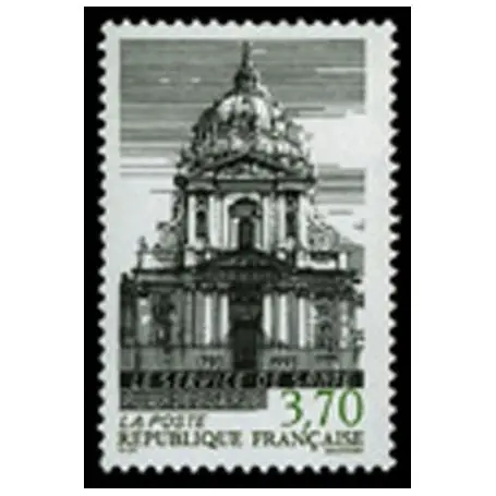 Jusqu’à Épuisement Des Stocks Timbre France N° 2830 neuf sans charnière