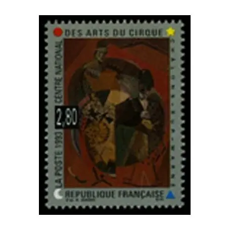 Offre Exclusive Timbre France N° 2833 neuf sans charnière