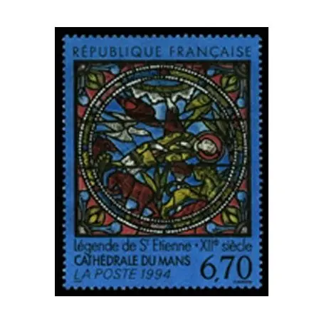 Timbre France N° 2859 neuf sans charnière Satisfait Ou Remboursé