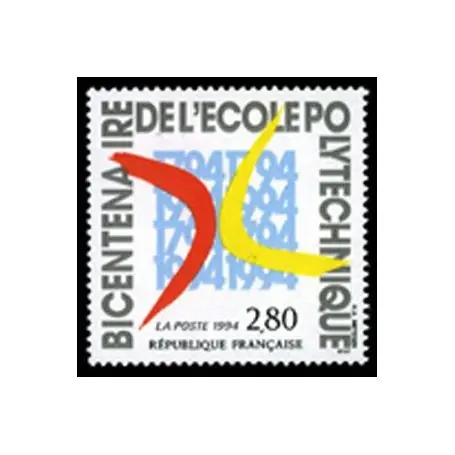 Exclusif Timbre France N° 2862 neuf sans charnière