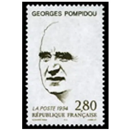 Vente Directe Timbre France N° 2875 neuf sans charnière