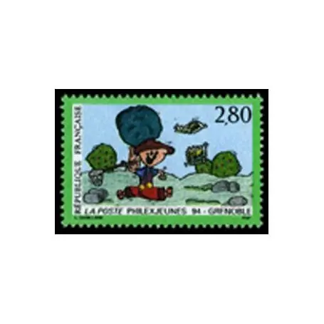 Produit De Marque Timbre France N° 2877 neuf sans charnière