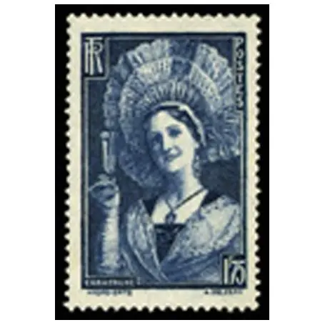 Timbre France N° 388 neuf sans charnière Top Qualité