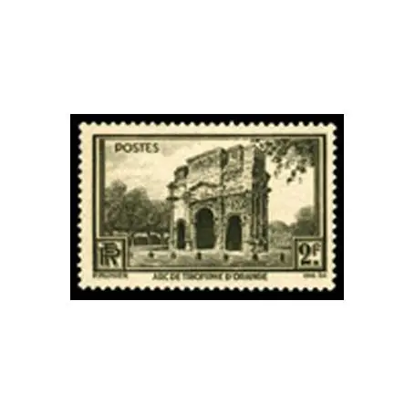 Top Vente Timbre France N° 389 neuf sans charnière