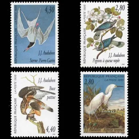 Quantité Limitée Timbres France Série N° 2929/32 neuf sans charnière