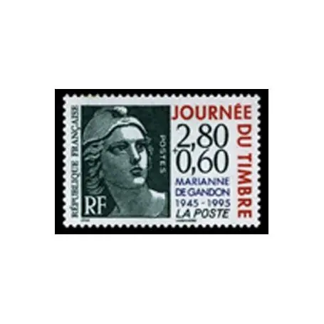 Meilleure Qualité Timbre France N° 2933 neuf sans charnière