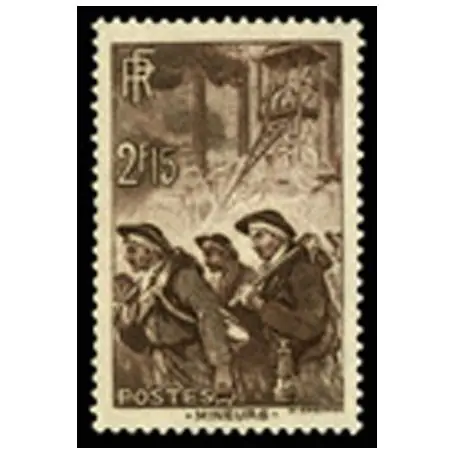 Prix Bas Timbre France N° 390 neuf sans charnière