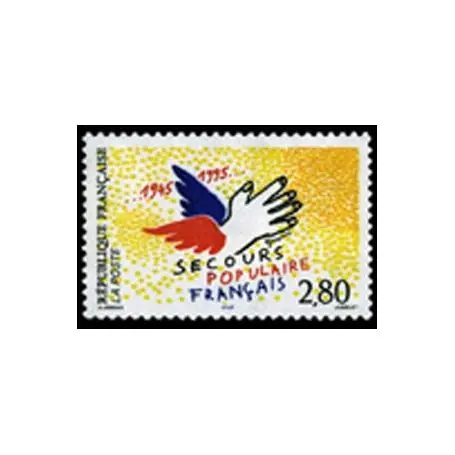 Vente Directe Timbre France N° 2947 neuf sans charnière