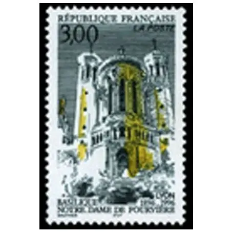 Livraison Express Timbre France N° 3022 neuf sans charnière