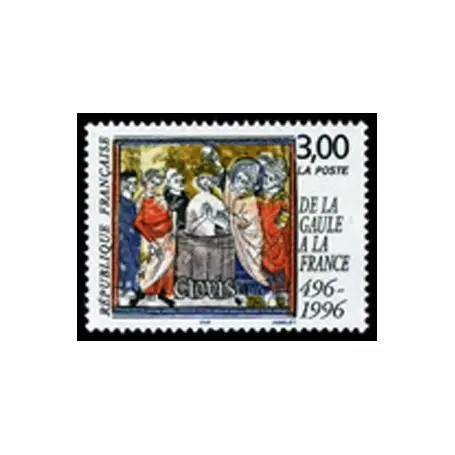 Timbre France N° 3024 neuf sans charnière Livraison Mondiale