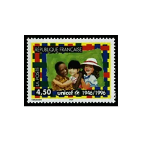 Seulement Aujourd’hui Timbre France N° 3033 neuf sans charnière