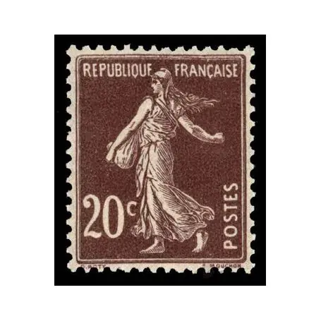 Usine Directe Timbre France N° 139 neuf sans charnière