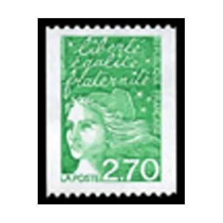 Authentique Timbre France N° 3100 neuf sans charnière