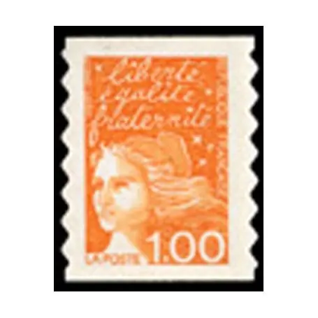 Retour Gratuit Timbre France N° 3101 neuf sans charnière