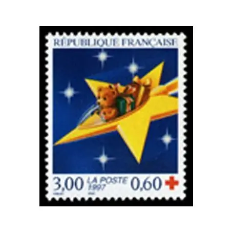 Must-Have Timbre France N° 3122 neuf sans charnière