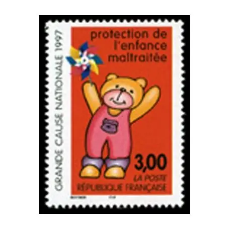 Timbre France N° 3124 neuf sans charnière Nouveauté