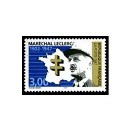 Timbre France N° 3126 neuf sans charnière Réduction