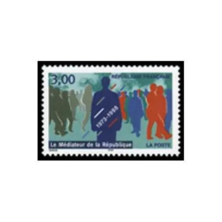 Timbre France N° 3134 neuf sans charnière Édition Limitée
