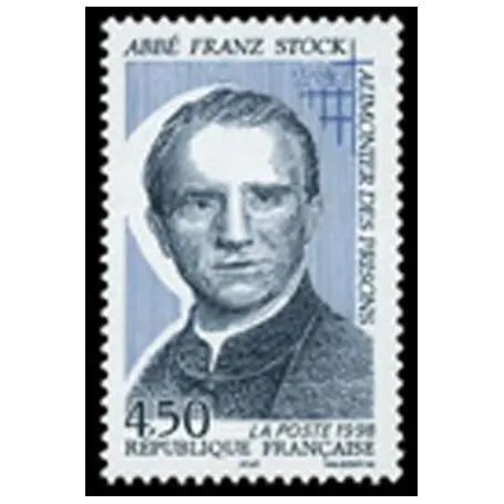 Timbre France N° 3138 neuf sans charnière Prix Bas