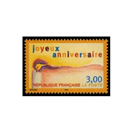 Tendance Timbre France N° 3141 neuf sans charnière