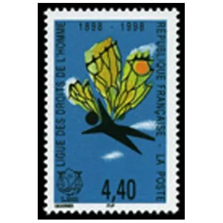 Commander Maintenant Timbre France N° 3149 neuf sans charnière