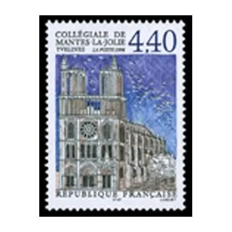Timbre France N° 3180 neuf sans charnière Livraison Express