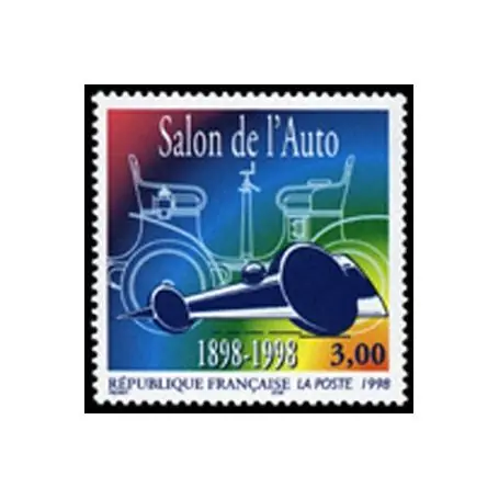 Meilleur Choix Timbre France N° 3186 neuf sans charnière