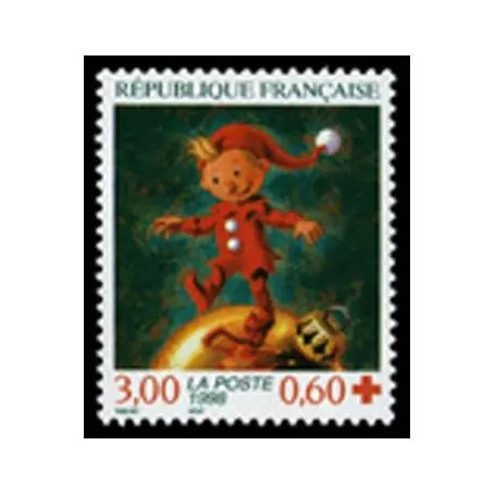 Meilleure Qualité Timbre France N° 3199 neuf sans charnière