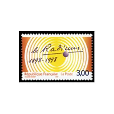 Nouvel Arrivage Timbre France N° 3210 neuf sans charnière