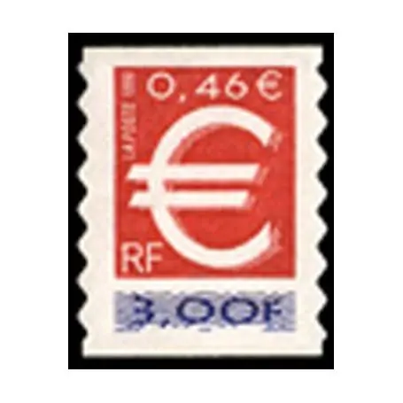 Vente Flash Timbre France N° 3215 neuf sans charnière