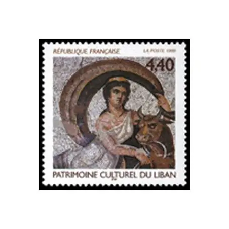 Livraison Gratuite Timbre France N° 3224 neuf sans charnière