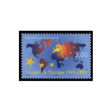 Timbre France N° 3233 neuf sans charnière Certifié