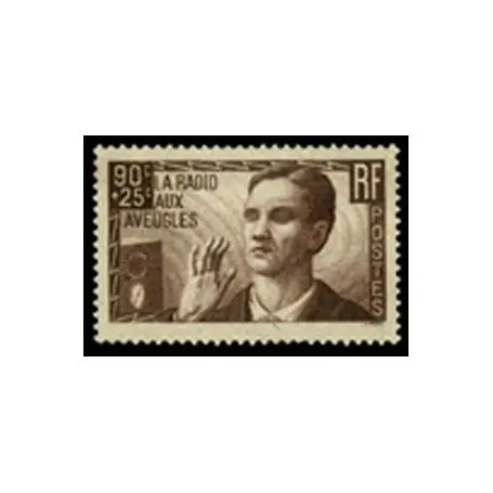 Timbre France N° 418 neuf sans charnière Meilleure Vente