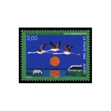 Remise Timbre France N° 3240 neuf sans charnière