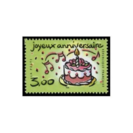 Réduction Timbre France N° 3242 neuf sans charnière