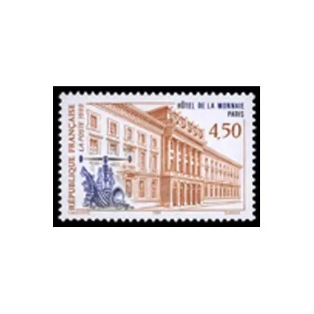 Remise Timbre France N° 3252 neuf sans charnière