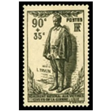 Vente Directe Timbre France N° 420 neuf sans charnière