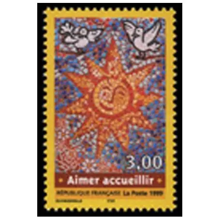Timbre France N° 3255 neuf sans charnière Prix Choc