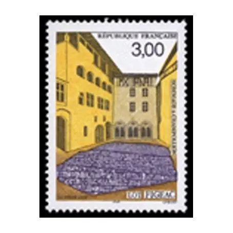 Authentique Timbre France N° 3256 neuf sans charnière