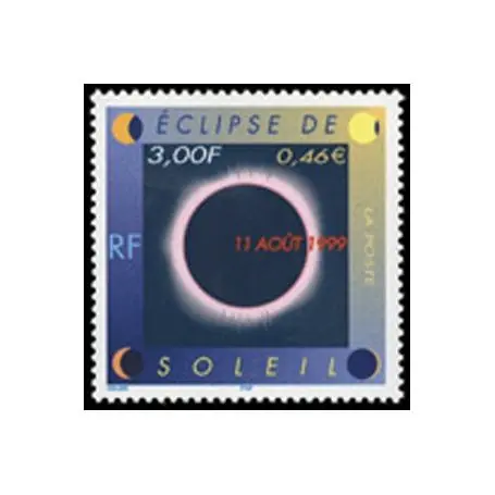 Timbre France N° 3261 neuf sans charnière Dernier Modèle