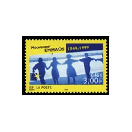 Solde Timbre France N° 3282 neuf sans charnière