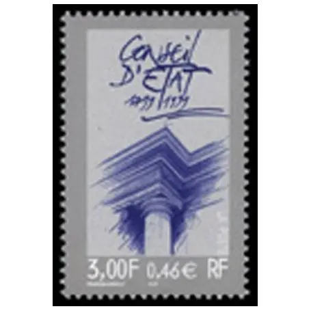 Timbre France N° 3293 neuf sans charnière Livraison Express