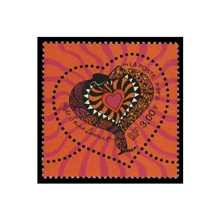 Quantité Limitée Timbre France N° 3295/96 neuf sans charnière