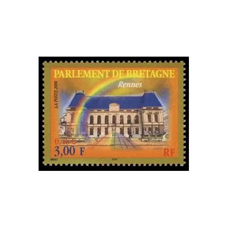 Timbre France N° 3307 neuf sans charnière Super Prix