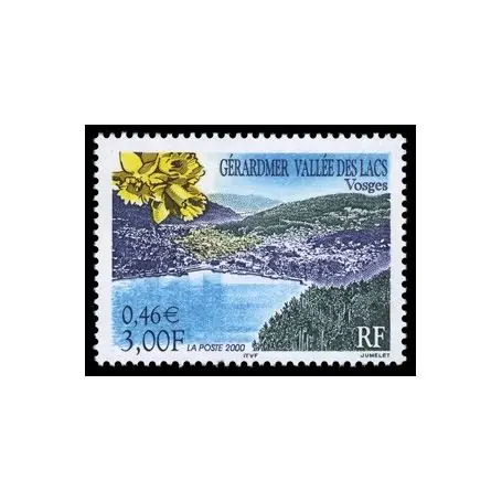 Timbre France N° 3311 neuf sans charnière Fait Main