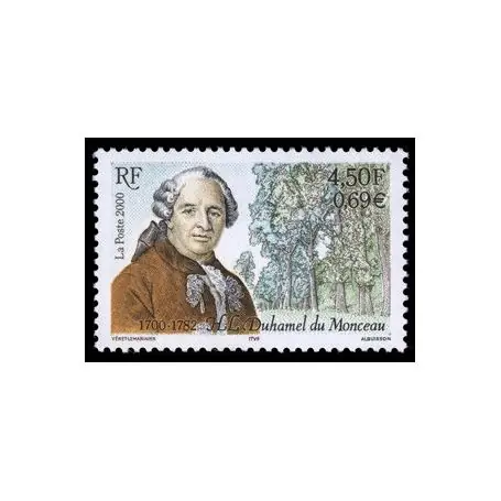 Marque Timbre France N° 3328 neuf sans charnière