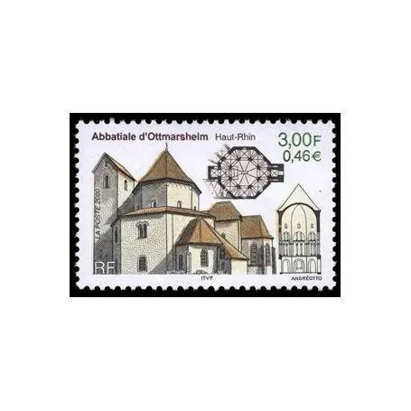 Timbre France N° 3336 neuf sans charnière Livraison Express