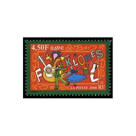 Prix Choc Timbre France N° 3339 neuf sans charnière