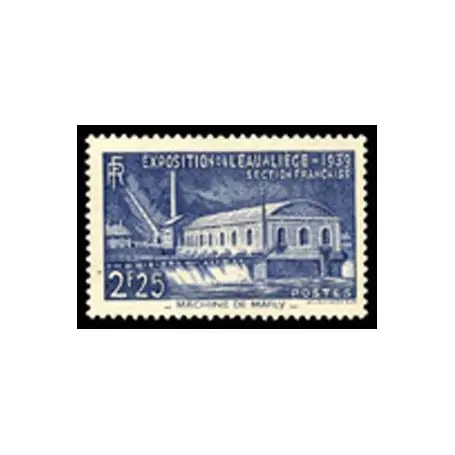 Satisfait Ou Remboursé Timbre France N° 430 neuf sans charnière