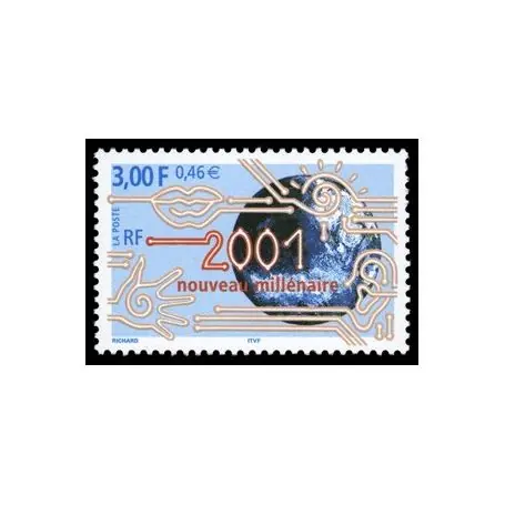 Timbre France N° 3357 neuf sans charnière Acheter Direct